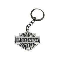 ราคา พวงกุญแจฮาเล่ย์-Harley พวงกุญแจรถยนต์ พวงกุญแจติดกระเป๋า Harley davidson พวงกุญแจโลหะ (4944838363)