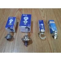 ราคา S&N หลอดไฟหน้ารถยนต์ H1 /H3 /H4 /H7 55/60W 12V ฮาโลเจน HALOGEN หลอดไฟรถยนต์ ไฟหน้ารถ หลอดไฟหน้า (17997765484)