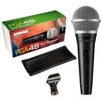 ราคา ไมค์สาย SHURE PG48-LC-X แท้ ไม่มีสาย สินค้าโล๊ะสต็อค (26055103662)