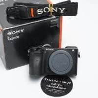 ราคา Sony a6500 Body อดีตศูนย์ ชต.6x,xxx สภาพใช้งาน (25976203209)