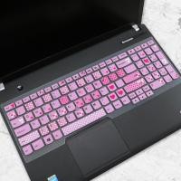 ราคา ใช้ได้กับ Lenovo ThinkPad T540p T560 E570 โน้ตบุ๊คคีย์บอร์ดฟิล์มป้องกัน 15 นิ้วกันน้ําและกันฝุ่น (27189751688)