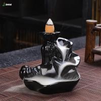 ราคา Vacuum66 ส่งไว ฐานกำยาน ที่จุดกำยาน เชิงกกำยานน้ำตก เชิงกำยานบูชา เชิงกำยานสายมู มาพร้อมความเงางาม สวยงาม ทนทาน แข็งแรง (17195127207)