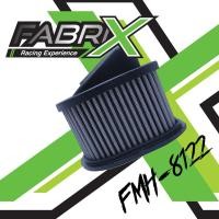 ราคา FABRIX ไส้ กรองอากาศ มอเตอร์ไซต์ Kawasaki ( Z1000 Z750 Z800 ) FHM-8122-G3 (3735886277)