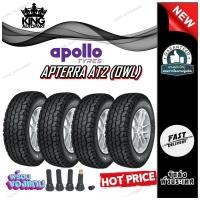 ราคา ยางรถยนต์ 265/75R16 , 265/70R16 ,265/65R17 ,265/60R18 ,265/50R20 ,245/70R16 รุ่น APTERRA AT2 (OWL) ยี่ห้อ APOLLO (24984702012)