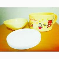 ราคา ชุดชาม Rilakkuma (42134703)