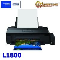 ราคา เครื่องปริ้น PRINTER Epson L1800 A3 มือ2 สภาพสวย Colour Photo Ink Tank Printer เครื่องพิมพ์อิงค์เจ็ท 6 สี ขนาด A3 (5852960014)