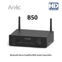 ราคา Arylic B50 Bluetooth Stereo Amplifier (22271709391)