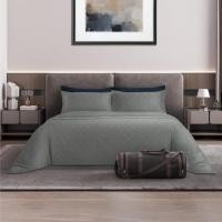 ราคา PASAYA ชุดผ้าปูที่นอน 6 ฟุต KING (ครบ Set 4 ชิ้น รวมปลอกผ้านวม) - OUT OF THE BOX COLLECTION 500 Series (41054659065)