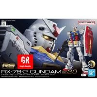 ราคา RG RX-78-2 ver 2.0 Gundam Bandai 1/144 (26860598720)