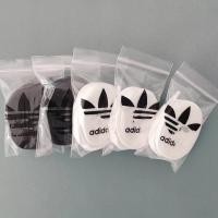 ราคา Shell Head Clover รองเท้ากีฬาสีขาวสีดํา High Top Low Top Lace 120-140CM (29634281560)