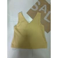 ราคา เสื้อแขนกุดคอวี ผ้าฮานาโกะ งานป้าย B FOR BOUTIQUE (20791468164)