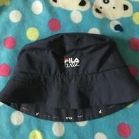 ราคา หมวก FILA แท้ มือสอง สีกรม (4032920654)