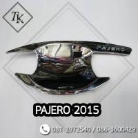 ราคา TKcar เบ้ารองมือเปิดประตู Pajero 2015 (1446495703)