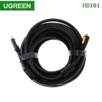 ราคา พร้อมส่ง UGREEN HD101 HDMI Cable 10M,15M,20M V1.4, Support 4K@30Hz (29334157364)