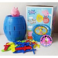 ราคา เกมส์เสียบถัง Peppa pig (หมูชมพู) (196871728)