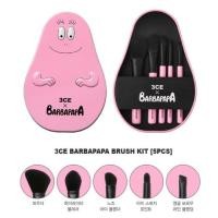 ราคา (ใส่โค้ด BAGM ลด 100฿) 3CE x Barbapapa Brush Kit เซทแปรงแต่งหน้า (177358356)