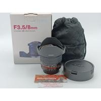 ราคา เลนส์ Samyang Fisheye 8mm F3.5 for Nikon (29374768373)