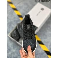 ราคา 【COD】Adidas Ultra Boost UB 3.0 Black Sports Running Shoes For Men&Women (25253897121)