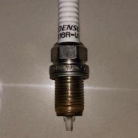 ราคา หัวเทียนใช้แล้ว Denso K16R-U11 12 หัว (4233334142)