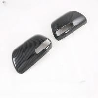 ราคา โตโยต้า วีโก้ (2008–2013) ครอบกระจกมองข้างคาร์บอน /โครเมี่ยม (มีไฟ) (43808154109)