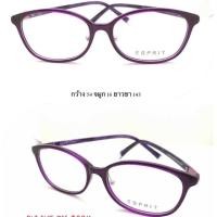 ราคา กรอบแว่น ESPRIT เอสปรี (ร้านแว่นตาขายเอง) กรอบแบรน์ของแท้ สนใจกรอบพร้อมเลนส์ ติดต่อได้คะ (1129107168)