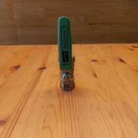 ราคา บอลวาวล์ KITZ ทองเหลือง ball valves TK. Bronze ด้ามสีเขียว 1/2" (23342140880)