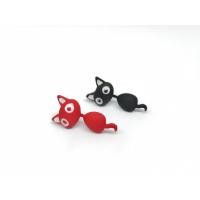 ราคา ต่างหูการ์ตูน น่ารักๆ ต่างหู 3d รูปสัตว์ 1คู่ (2293292186)