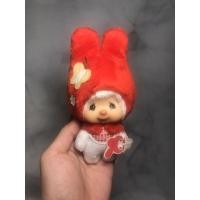 ราคา Monchhichi ม่อนชิ ตุ๊กตา พวงกุญแจ ม่อนชิชิ Chimutan My melody ชิมูตัน มายเมโลดี้ Sanrio Sekiguchi (8887440958)