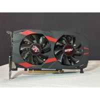 ราคา ASUS CERBERUS-GTX1050TI-O4G - 4GB GDDR5 ไม่ต่อไฟเลี้ยง (40955819095)