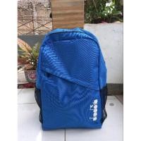 ราคา กระเป๋าเป้สีน้ําเงิน Diadora (22584030255)