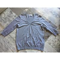 ราคา เสื้อไหมพรม Marks&Spencer แขนยาว สีเท่าอ่อน อก 35” ยาว 22” ไม่มีตำหนิที่เห็นเป็นรอยยับค่ะ (7841173981)