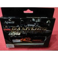 ราคา แรมพีซีเกมมิ่ง Apacer Panther DDR4 ฺBus 2400 8GB ประกัน LT. แรงๆ (841410374)