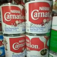 ราคา เนสท์เล่ นมคาร์เนชั่น 488 กรัม / นมข้นหวาน (24487488931)