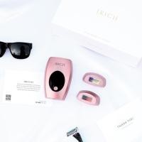 ราคา เครื่องเลเซอร์ขน IRICH SPA 600,000 ช็อต + หัวฟื้นฟูผิว 600,000 ช็อต (7776895654)