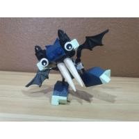 ราคา Lego Mixels Series 4 41534 Vampos (2015) มือ 2 used (9198267101)