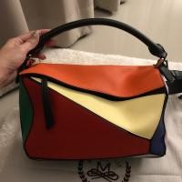 ราคา กระเป๋าทรง loewe puzzle จากร้าน mollymollybrand (7217036945)