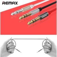 ราคา พร้อมส่งสาย AUX ยี่ห้อ REMAX ยาว 1เมตร ของแท้100% (29568438194)