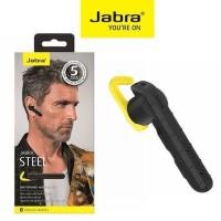 ราคา Jabra Steel หูฟังบลูทูธ Bluetooth Headset รุ่น Talk 45 (Steel) - Black (10072373431)