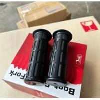 ราคา ปลอกเร่งยาง ลายร่องใหญ C70 C50 C65 C90 C100/ได้1คู่ (23049744540)