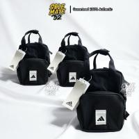 ราคา Adidas อาดิดาส กระเป๋าเป้ PR BP XS สีดำขาว รหัส IT2115 ของแท้ (มือหนึ่ง ป้ายครบ) (43110524608)