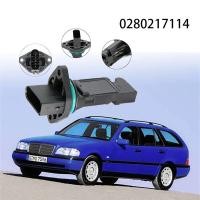 ราคา MASS AIR FLOW SENSOR สำหรับ MERCEDES-BENZ W163 W202 S202 C208 W210 S210 R170 SPRINTER VITO 0280217114 0280217115 A000094 (20086748765)