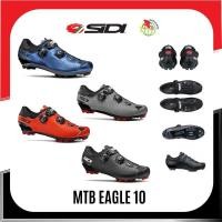 ราคา รองเท้าปั่นจักรยานเสือภูเขา Sidi รุ่น MTB Eagle 10 (7661274396)