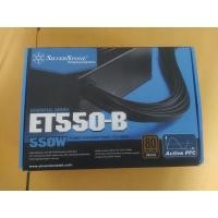 ราคา Silverstone ET550-B 550w 80+ Bronze PSU อุปกรณ์จ่ายไฟ พาวเวอร์ซัพพลาย (21824036823)