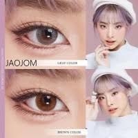 ราคา คอนแทคเลนส์ Sweety รุ่น Jaojom Brown สีน้ำตาล (2335971291)