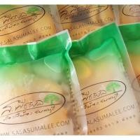 ราคา สละลอยแก้วแบบถุง170กรัม (27353121532)