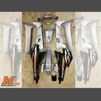 ราคา ชุดสี เวฟ100 ตัวเก่า ชุดสีwave เฟรมรถ เฟรมเวฟ พร้อมแปะลาย (5432906841)