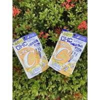 ราคา DHC vitamin c วิตามินซี(120เม็ด)60วัน (7857916739)