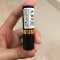 ราคา Revlon lipstick matte #004 retro red (46512390)