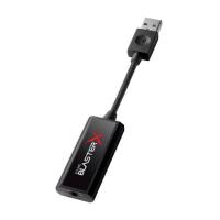 ราคา Creative BlasterX G1 USB Sound Card 7.1 ซาวด์การ์ด(Black) (11072703786)
