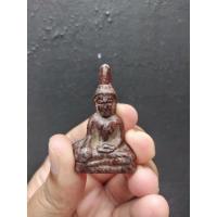 ราคา พระกรุท่ากระดาน เนื้อชินสนิมแดง สภาพเก่าสวยงาม ไม่ทราบที่ (12979212859)